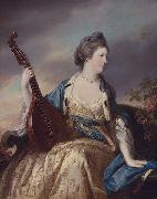 Alice, Countess of Shipbrook, Francis Cotes